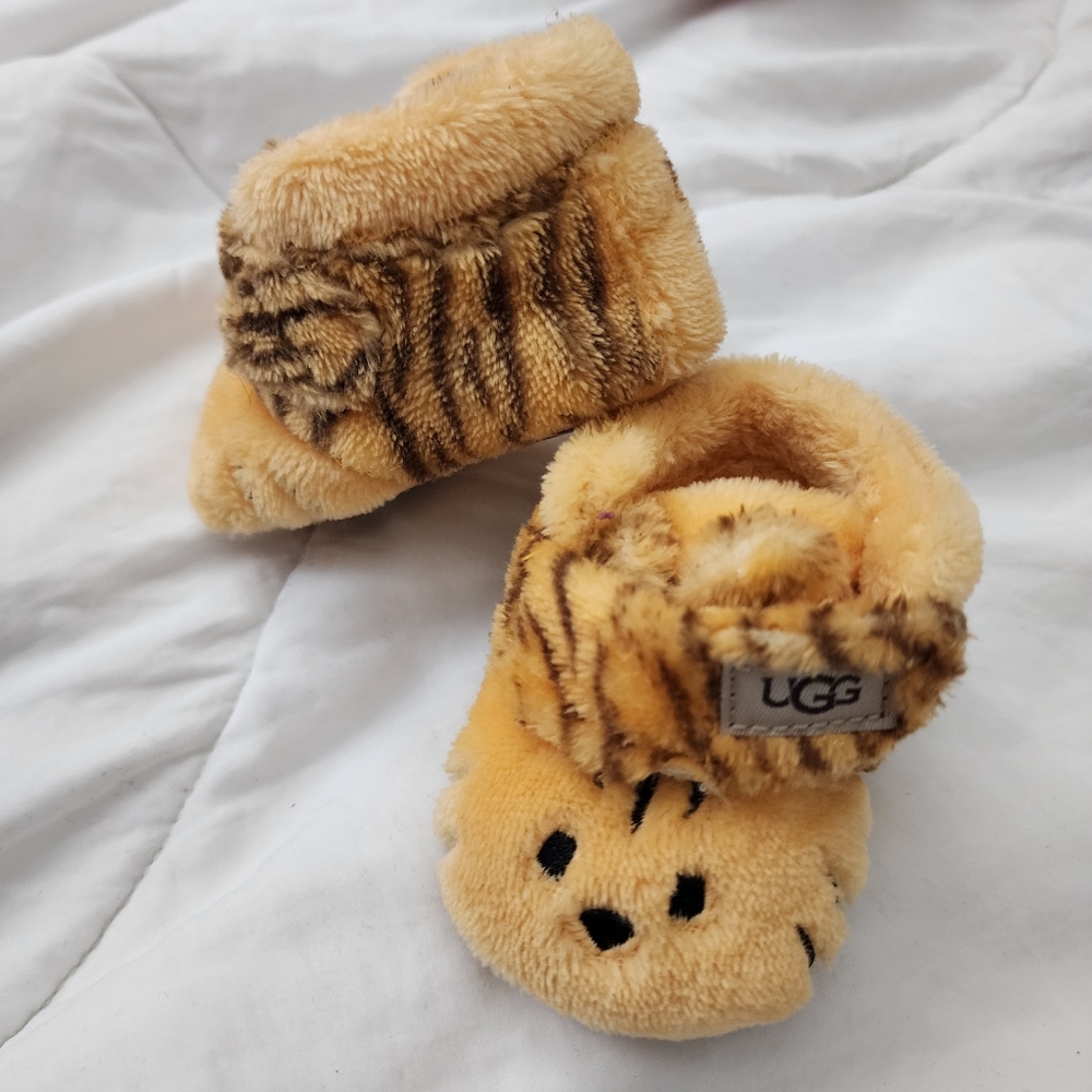 Tiger Ugg Bixbee